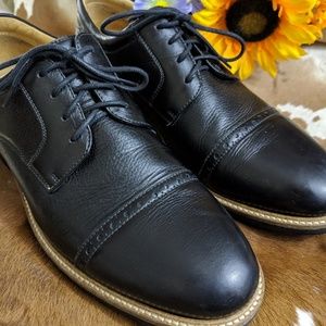 Mens Dress shoe genuine sheepskin